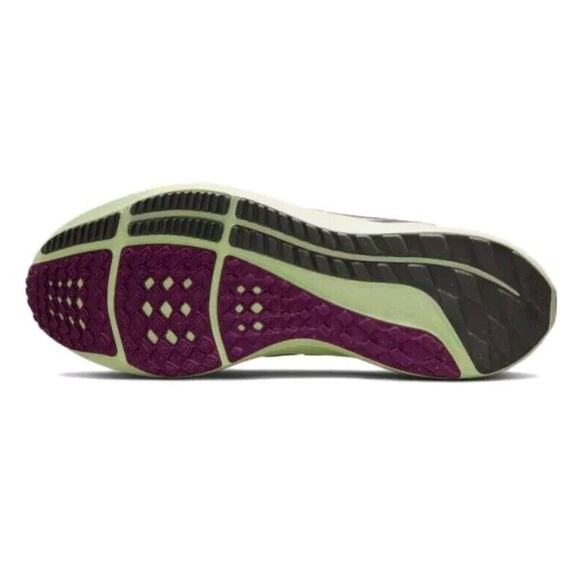 NIKE Air Zoom Pegasus 39 Running Shoes Mens 10‎ Light Orewood Plumb Purple - Picture 5 of 16